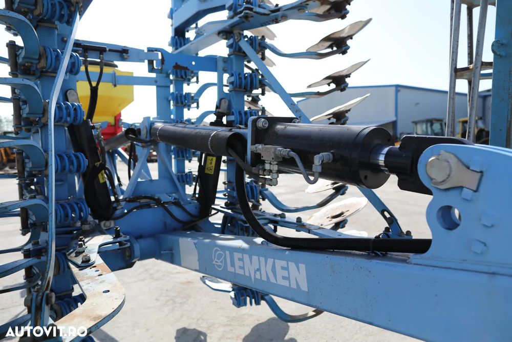 Lemken Korund 8/900 K GAM: - 15