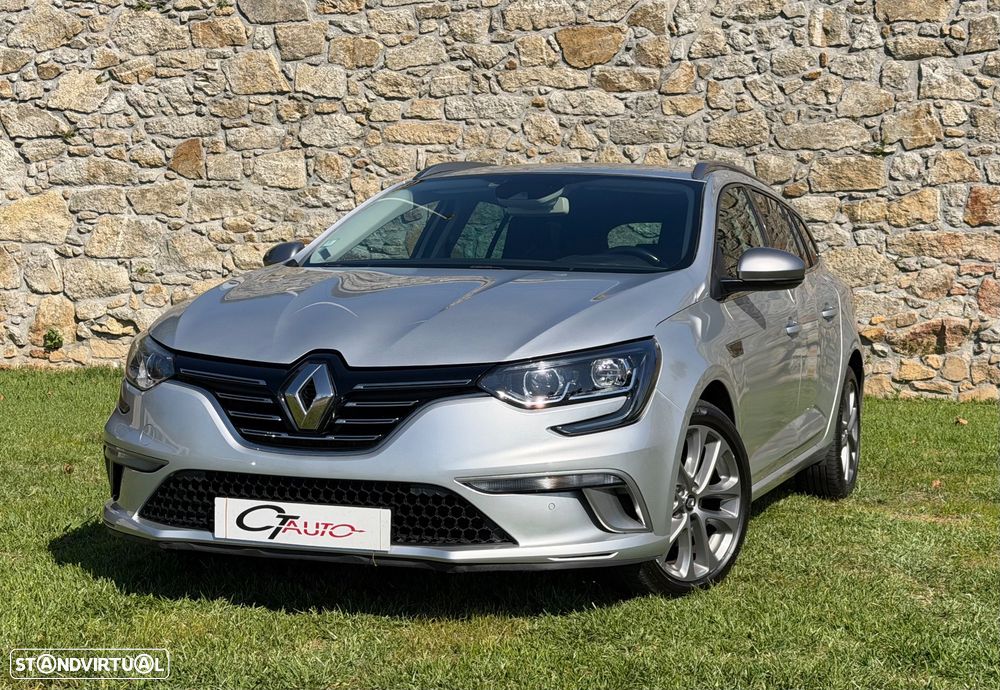 Renault Mégane Sport Tourer