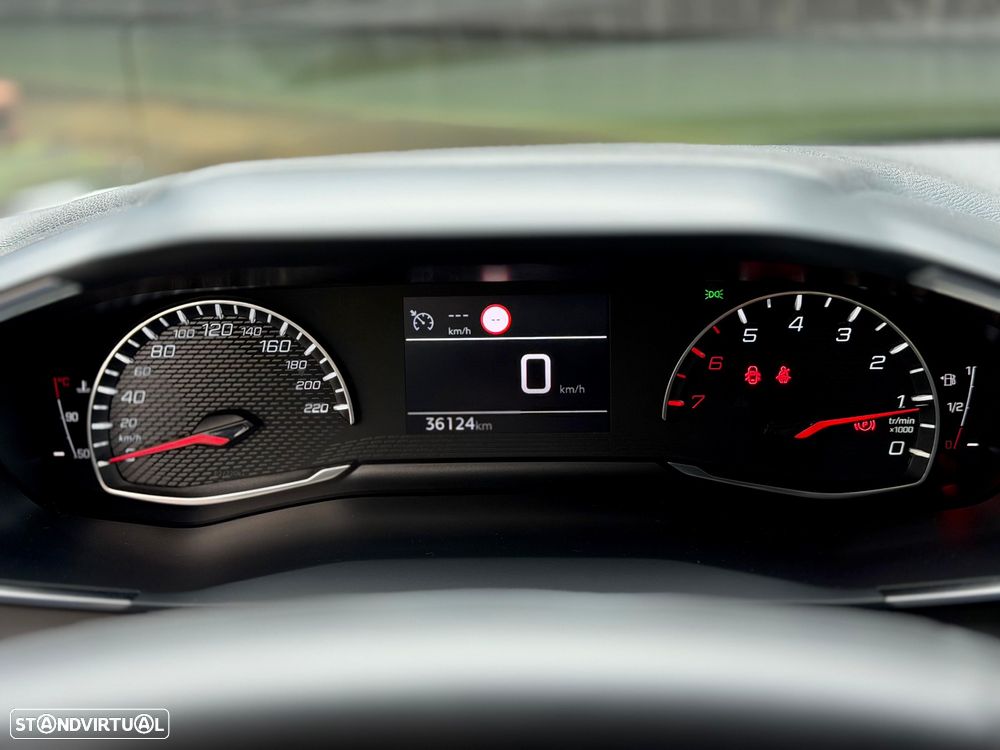 Peugeot 208 1.2 PureTech Allure Pack - 10