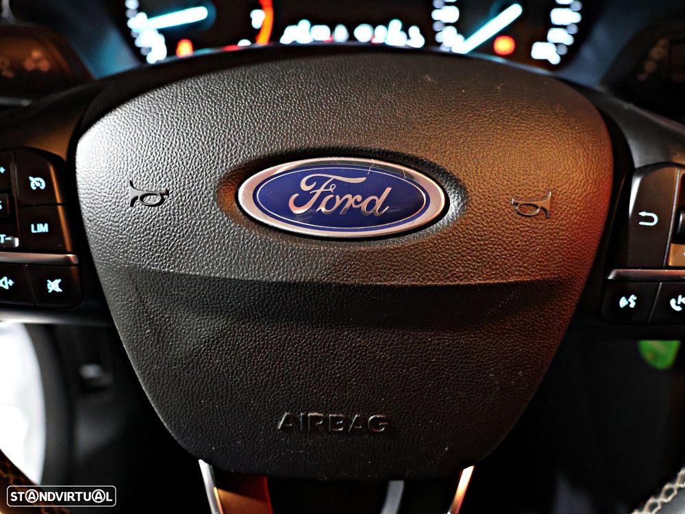 Ford Fiesta 1.1 Ti-VCT Connected - 28
