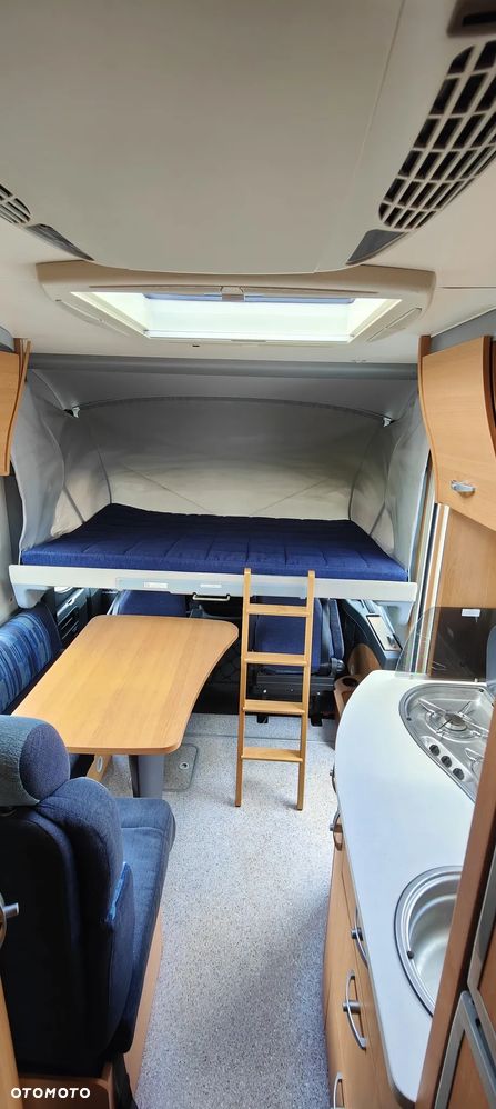 KNAUS SUNLINER - 7
