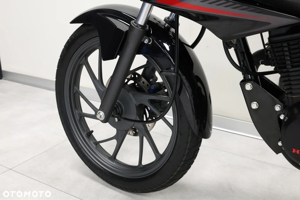 Honda CB - 36