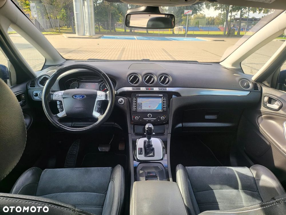 Ford S-Max 2.0 TDCi DPF Titanium X - 23