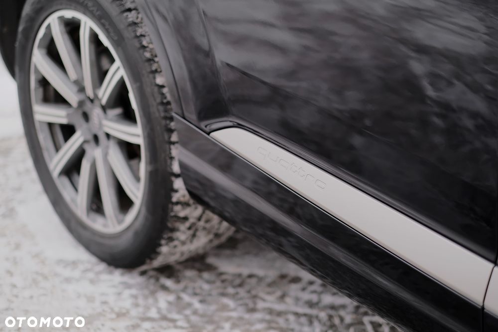 Audi Q7 3.0 TFSI Quattro Tiptronic - 15