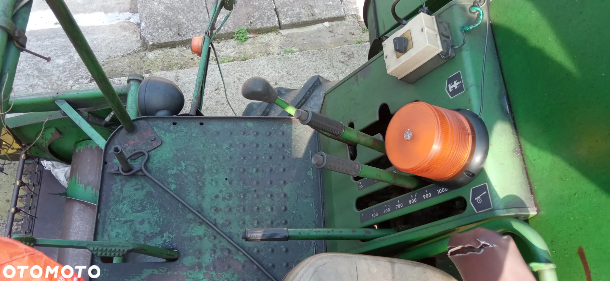 John Deere 530 - 6