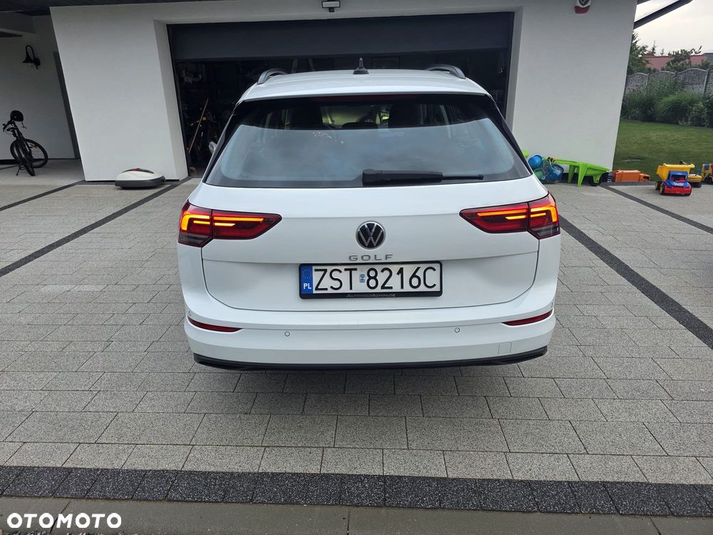 Volkswagen Golf 2.0 TDI SCR DSG Life - 15