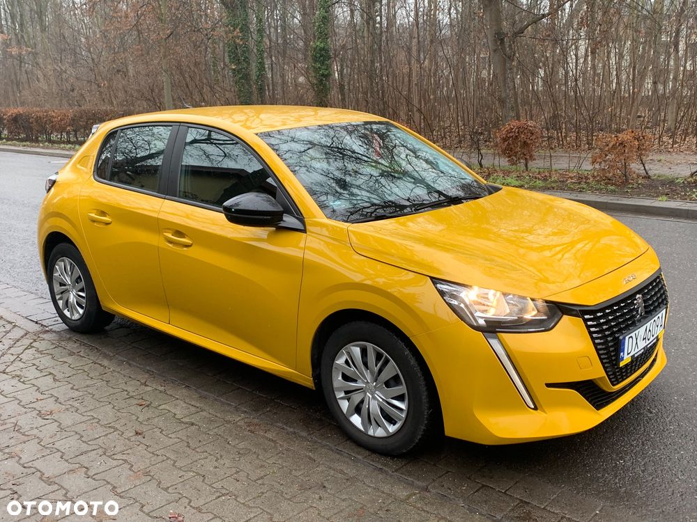 Peugeot 208 BlueHDi 100 Active Pack - 7