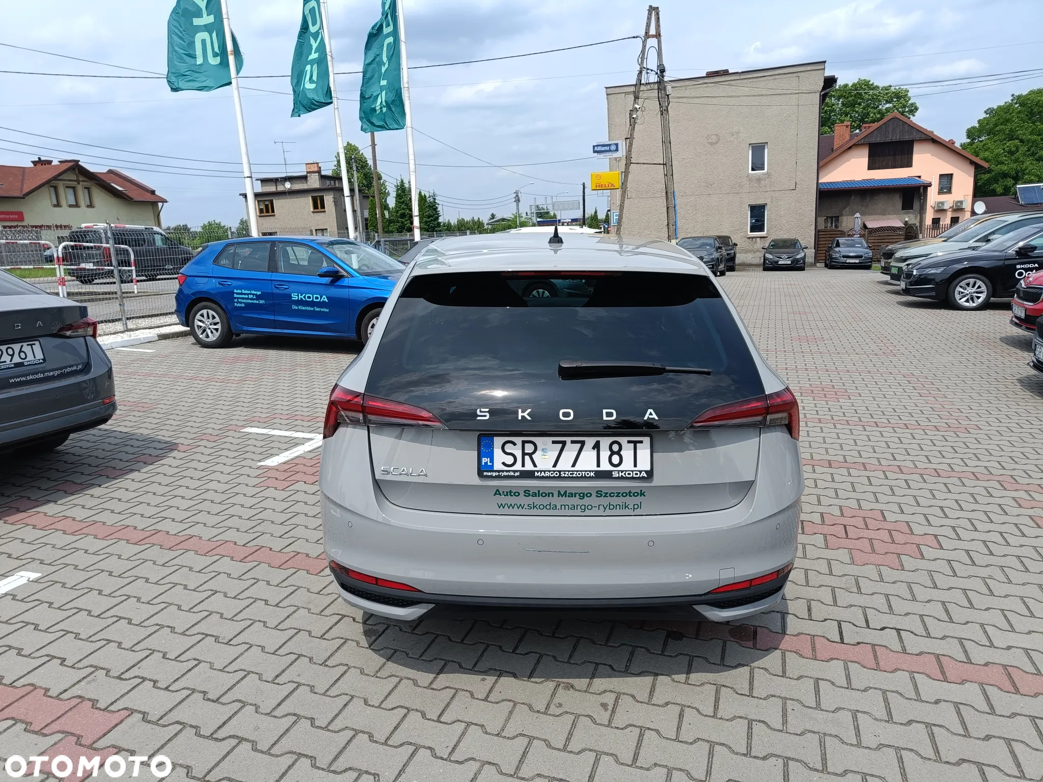 Skoda Scala 1.0 TSI Selection - 6