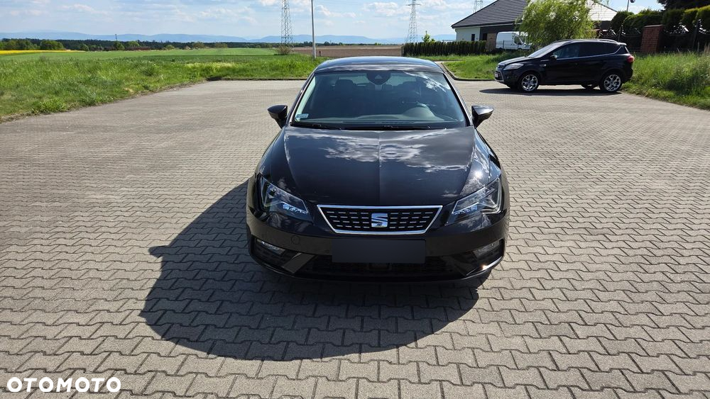 Seat Leon 1.5 EcoTSI Evo Xcellence S&S DSG - 2