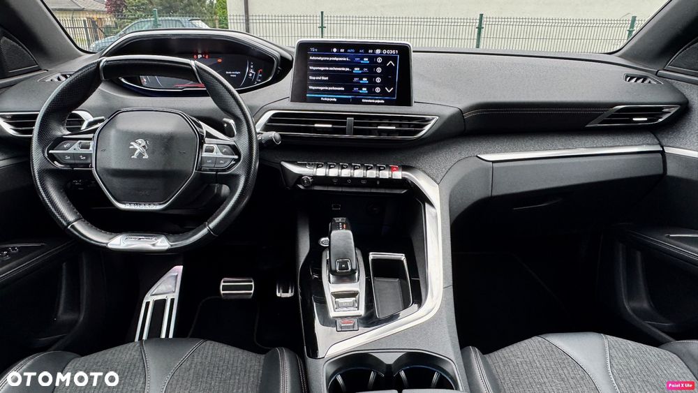 Peugeot 5008 PureTech 180 EAT8 Stop & Start GT Pack - 8