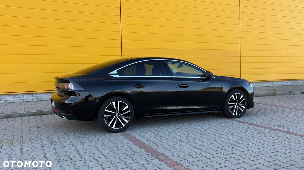 Peugeot 508 1.5 BlueHDi Allure S&S EAT8 - 5