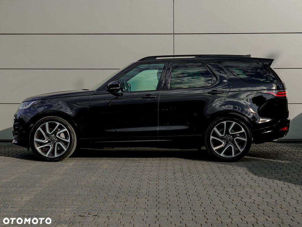 Land Rover Discovery 2024 photo 5