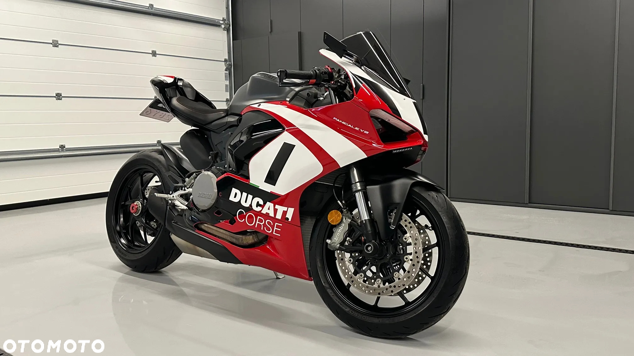 Ducati Panigale V2 - 6