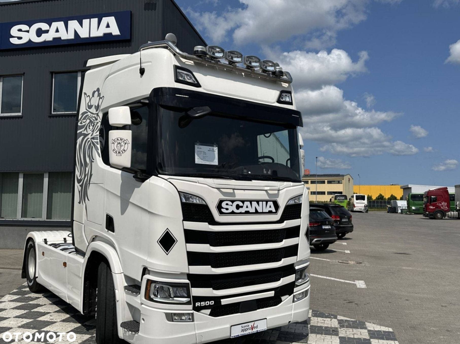 Scania R 500 A4x2NA - 2