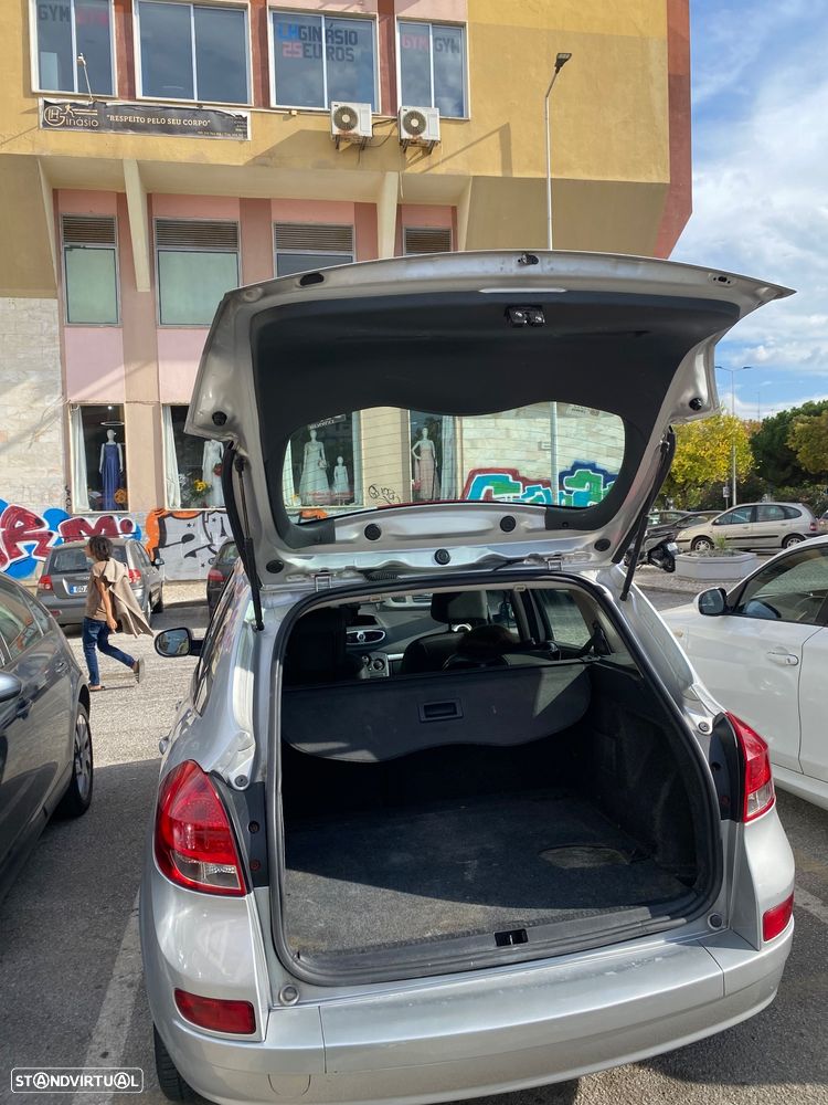 Renault Clio 1.5 dCi Dynamique - 5