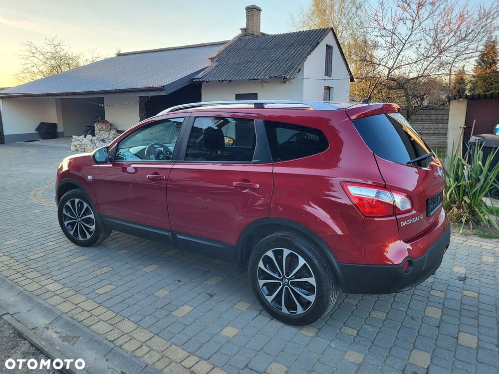 Nissan Qashqai+2 2.0 Tekna - 22