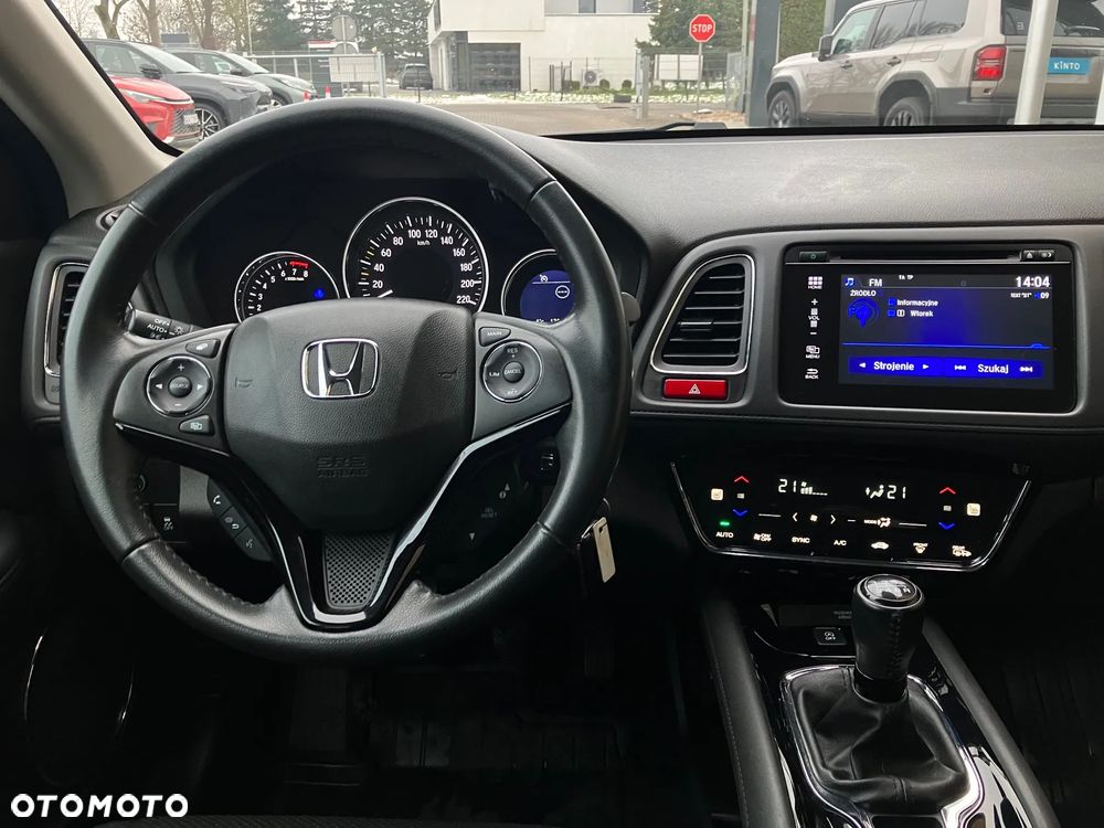 Honda HR-V 1.5 Elegance (ADAS) - 18