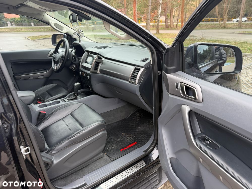 Ford Ranger 2.2 TDCi 4x4 DC Limited - 8