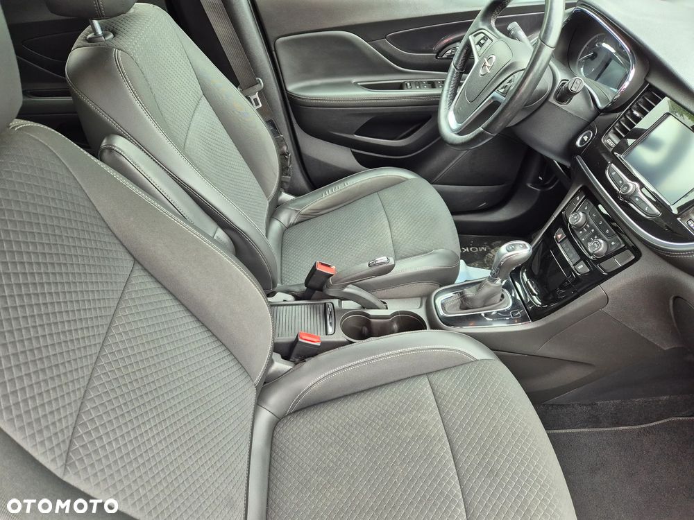 Opel Mokka X 1.6 D (CDTI) Automatik Innovation - 12