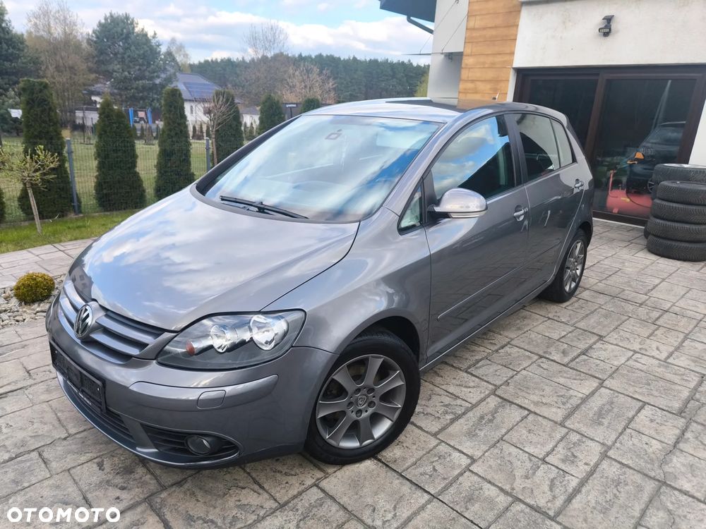 Volkswagen Golf Plus 1.6 Automatik Tour - 5