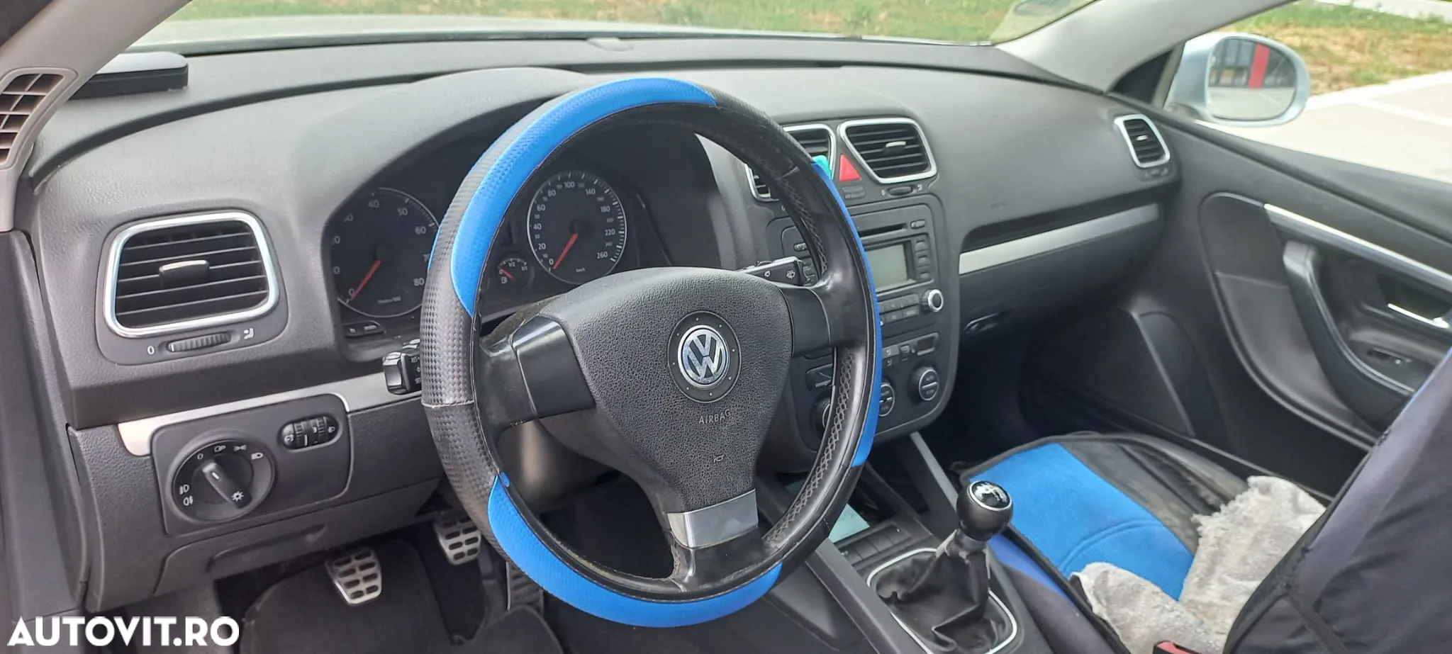 Dezmembram VW Eos 2.0 FSI BVY - 7