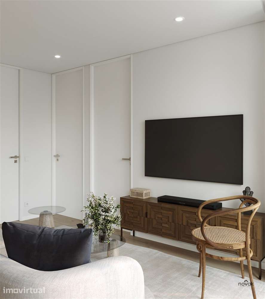 Apartamento T2 Venda em Póvoa de Varzim, Beiriz e Argivai,Póvoa de Var - Grande imagem: 4/7