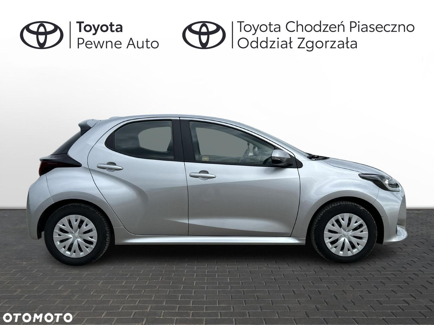 Toyota Yaris - 8