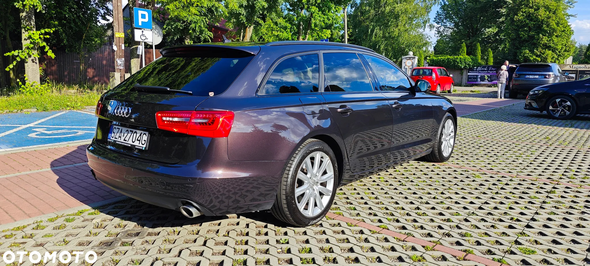 Audi A6 Avant 3.0 TDI DPF quattro tiptronic sport selection - 10