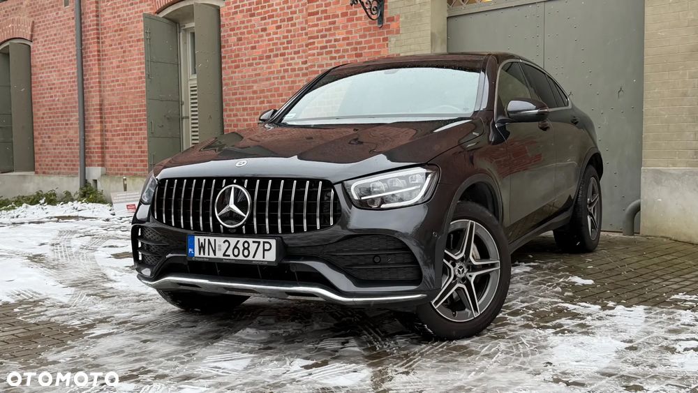 Mercedes-Benz GLC - 3