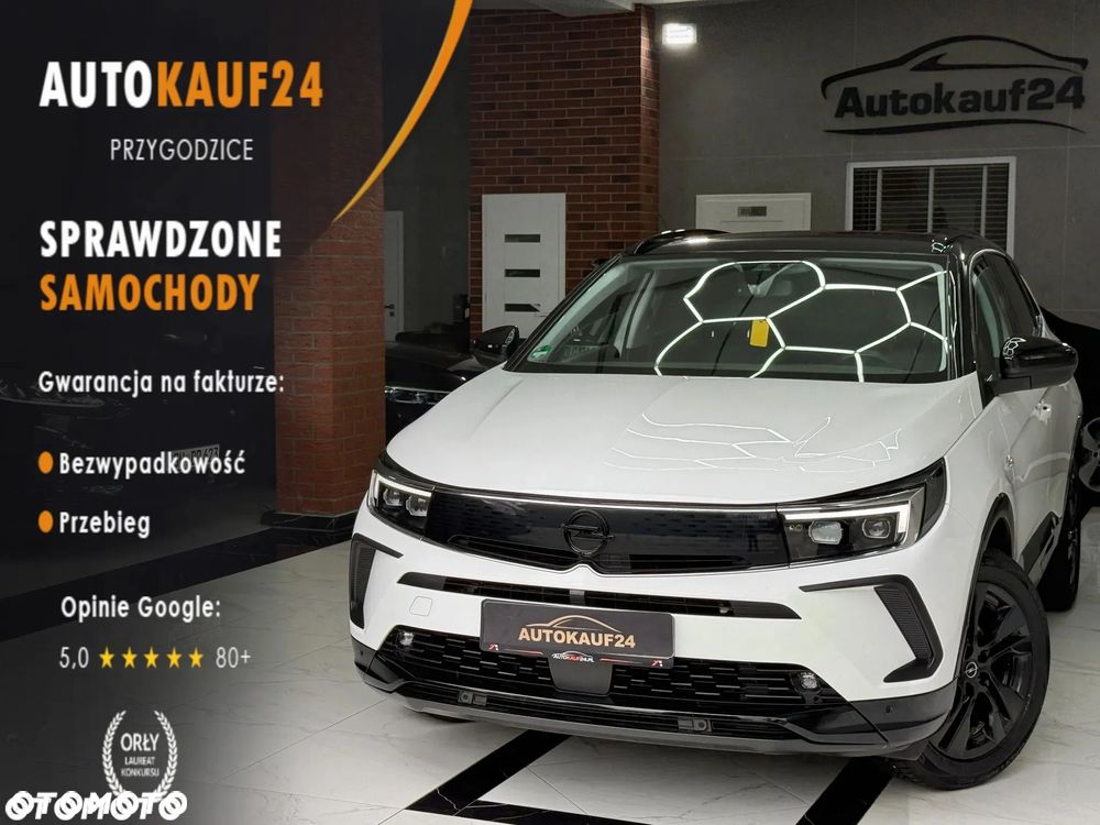 Opel Grandland 1.5 D Automatik GS Line - 1