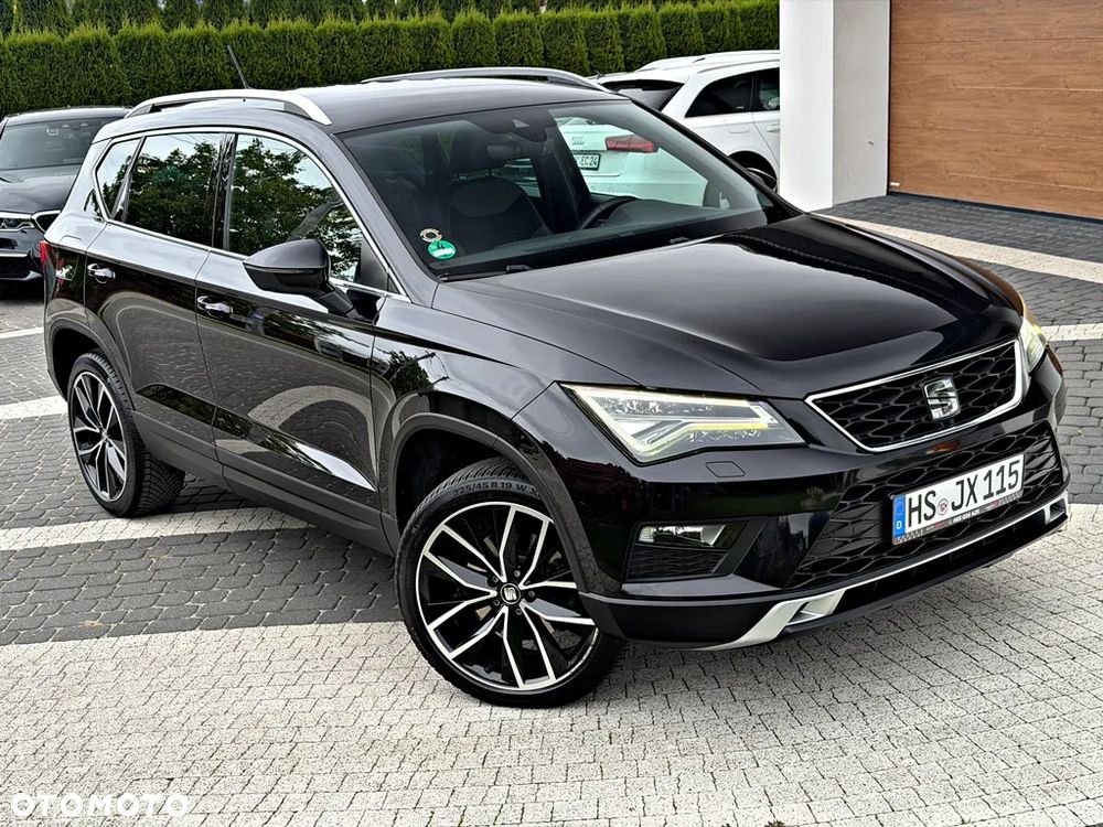 Seat Ateca 2.0 TDI 4Drive DSG XCELLENCE - 2