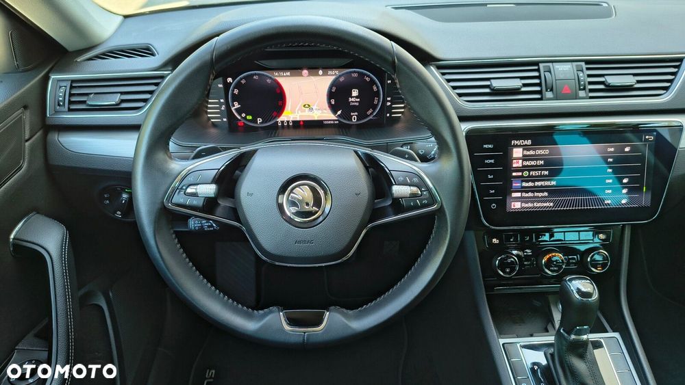 Skoda Superb 2.0 TDI SCR 4x4 Style DSG - 10