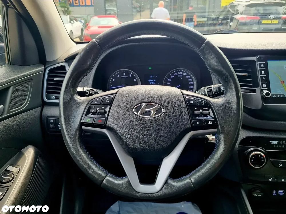 Hyundai Tucson ver-select - 16