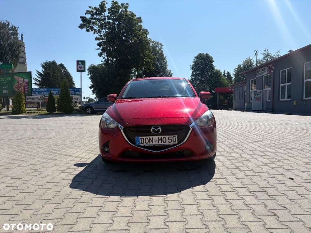 Mazda 2 1.5 Skyenergy - 13
