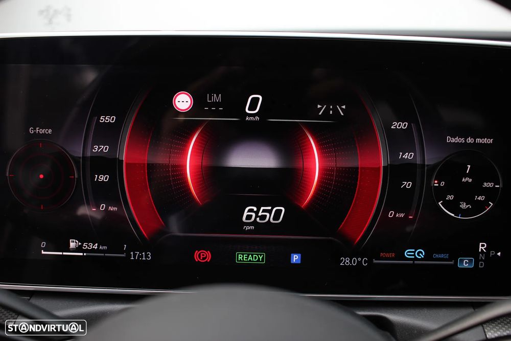 Mercedes-Benz C 300 d AMG Line - 15