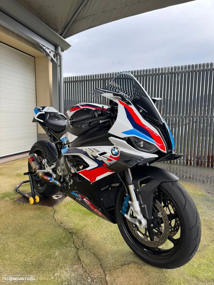 BMW M 1000 RR - 1