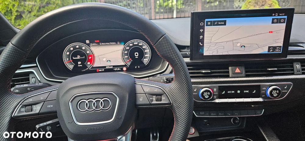 Audi S5 Sportback 3.0 TFSI Quattro Tiptronic - 17
