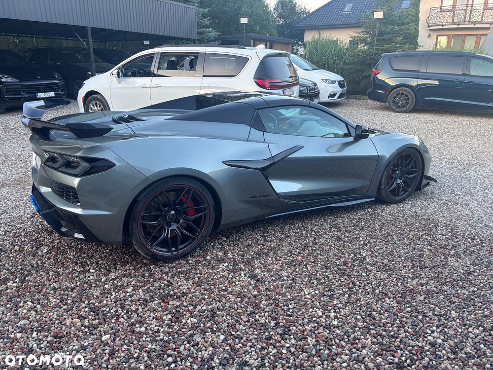 Chevrolet Corvette Z06 3LZ 6.2 V8 Automatik - 10