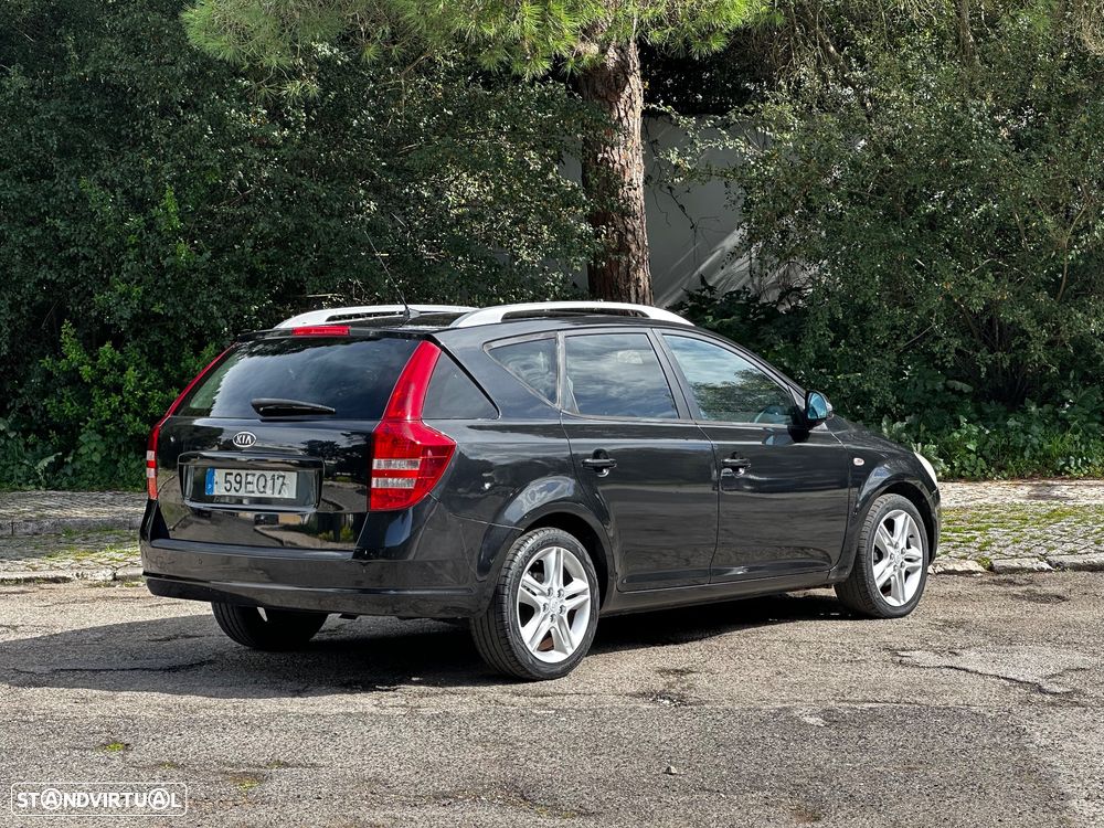 Kia Ceed SW 1.6 CRDi LX - 5