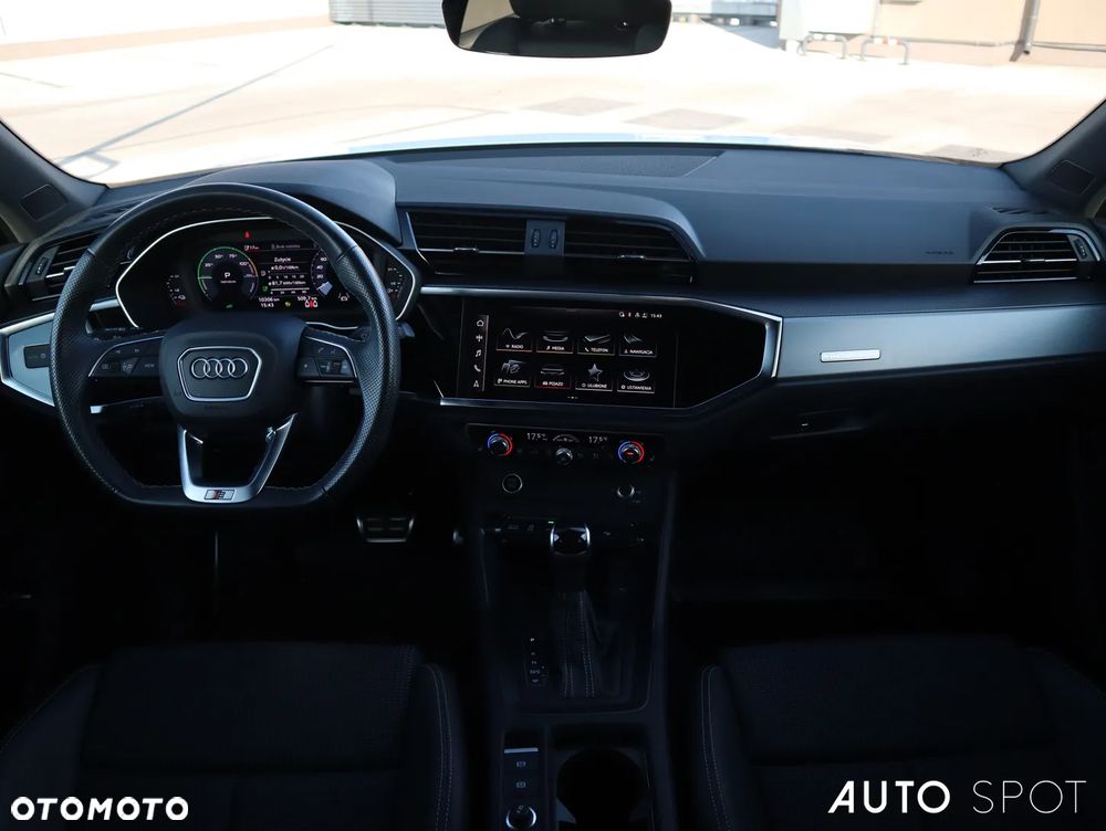 Audi Q3 Sportback 45 TFSI e S Line S tronic - 16