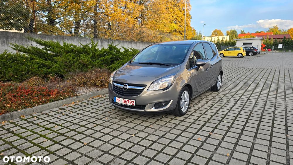 Opel Meriva - 36