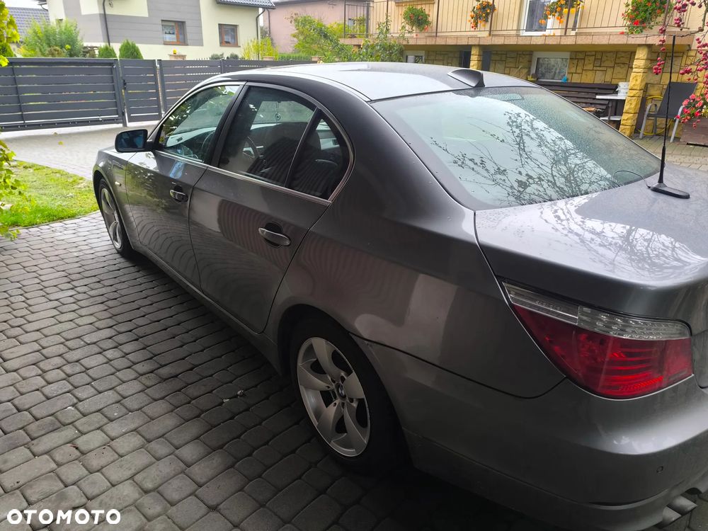 BMW Seria 5 - 6