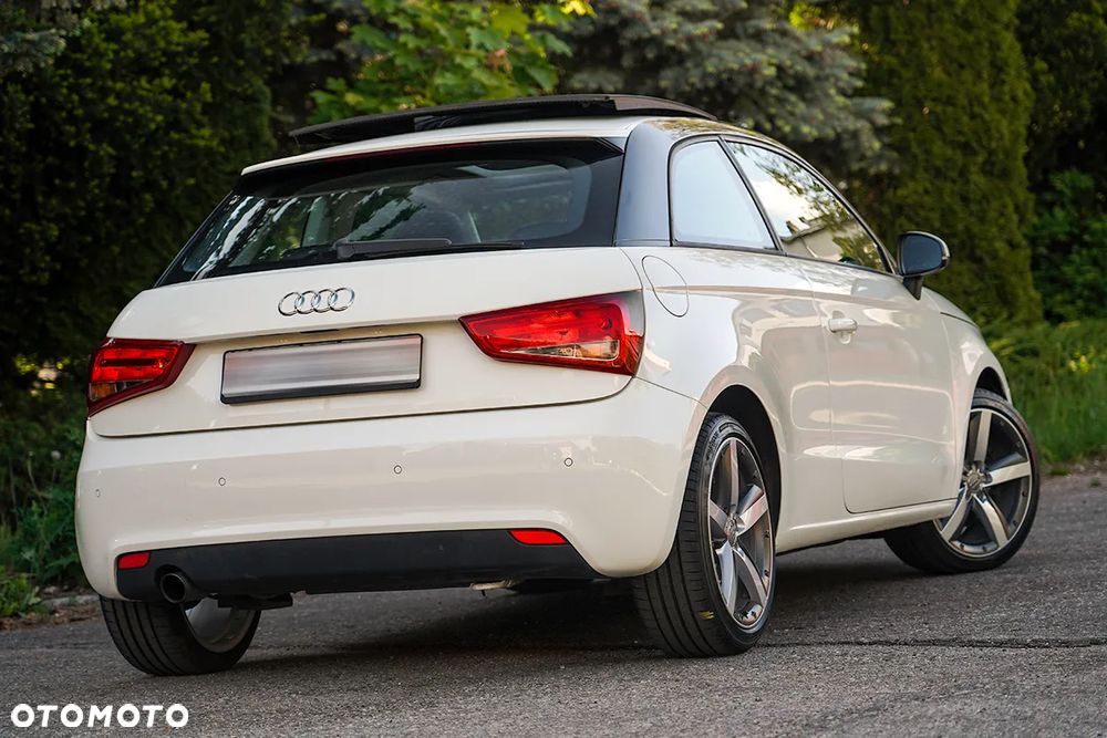 Audi A1 1.6 TDI Ambition - 4