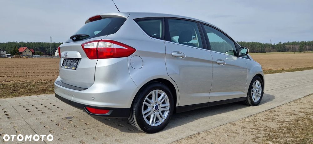 Ford C-MAX 1.0 EcoBoost Titanium ASS - 17
