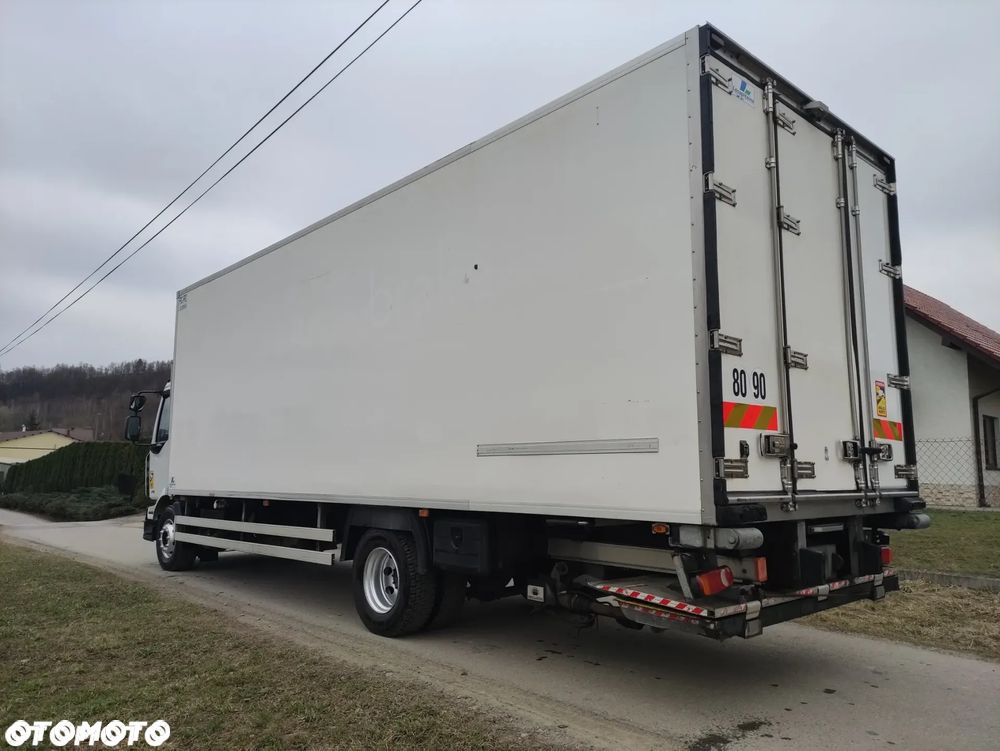 Renault Midlum 270.16 Dxi  rama do zabudowy poduszka blokada klima 8 biegów - 5