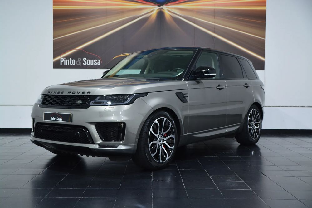 Usado Land Rover Range Rover Sport 2019 - 59 990 EUR, 42 400 km ...