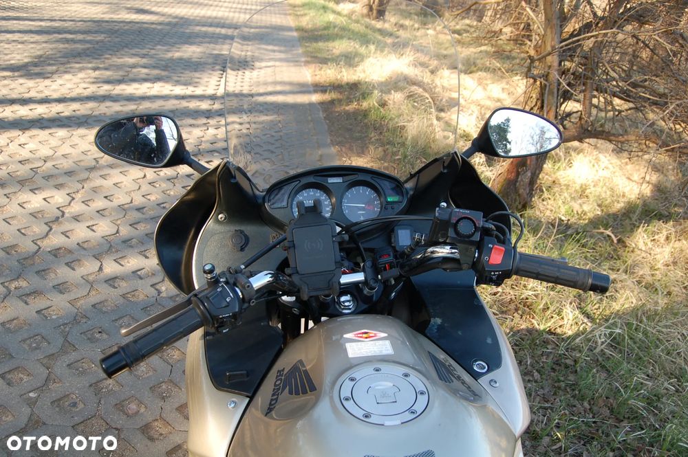 Honda NTV - 8