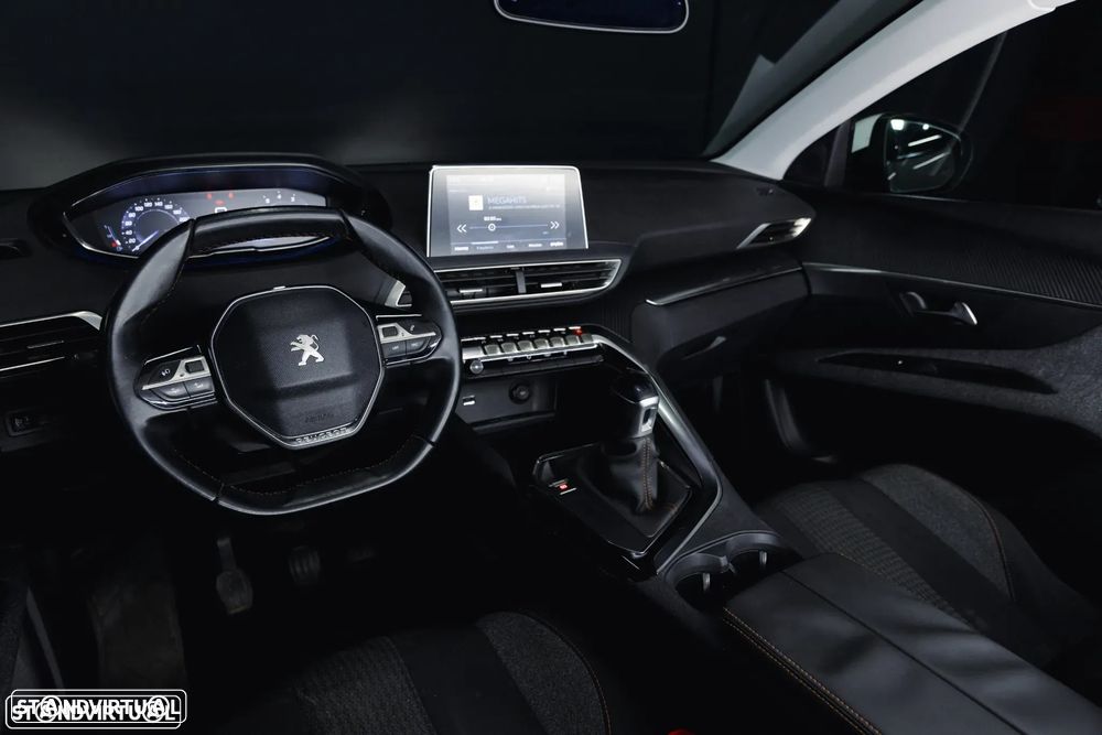 Peugeot 3008 PureTech 130 Stop & Start Active - 4