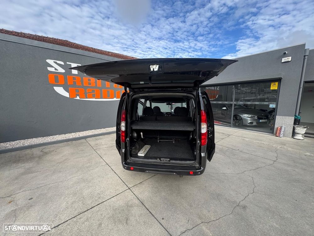 Fiat Doblo 1.3 Multijet Maxi - 6