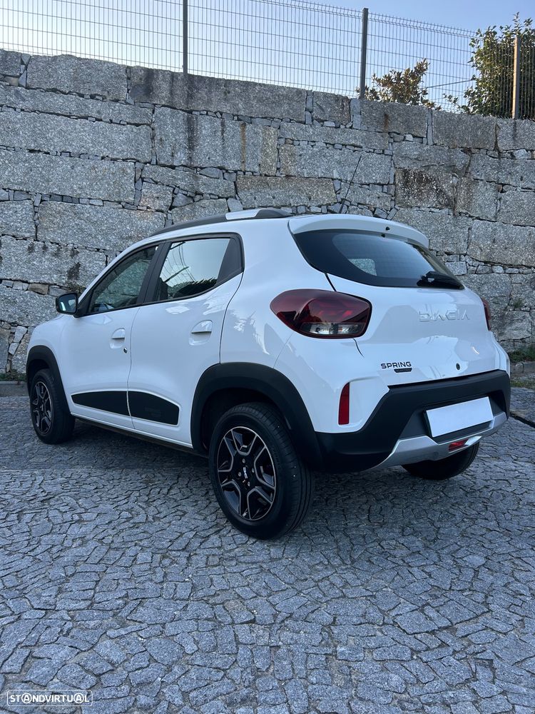 Dacia Spring Electric 45 Expression - 6